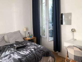 Chambre pour étudiant / Appartement 3 pièces de 65 m², Paris, Boulevard Exelmans