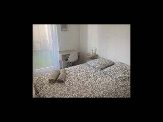 Chambre chez l'habitant / 3 rooms apartment, Marseille
