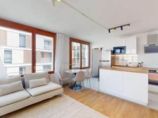 Colocation / Appartement 5 pièces de 79 m², Saint-Denis, Chemin Abel Tissot