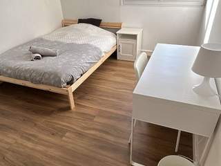 Colocation / Appartement 5 pièces de 76 m², Cenon, Rue du Docteur Schweitzer