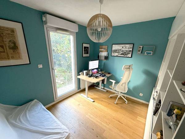 Colocation / Appartement 5 pièces de 97 m², Villeurbanne, Rue Francis de Pressensé / Photo 2