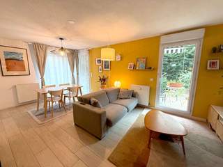 Flatsharing / 5-bedroom flat · 97 m², Villeurbanne, Rue Francis de Pressensé