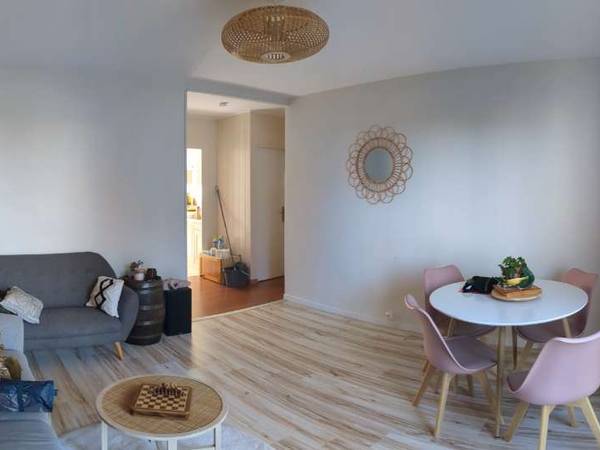 Colocation / Appartement 5 pièces de 75 m², Rezé, Rue Emile Zola / Photo 2