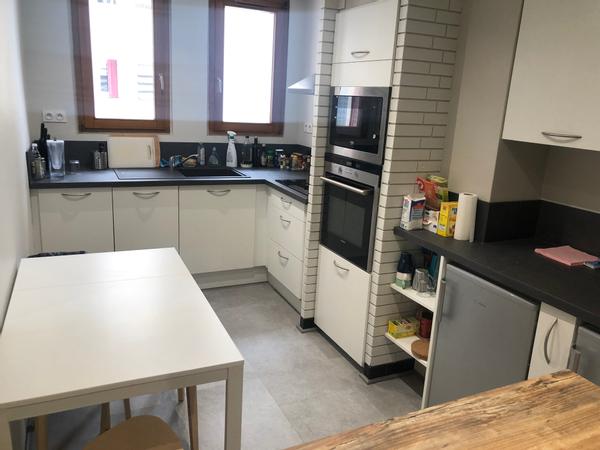 Colocation / Appartement 5 pièces de 87 m², Grenoble, Rue Général Ferrié / Photo 2