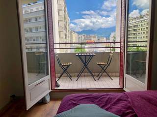 Room share, 5 rooms apartment, Grenoble