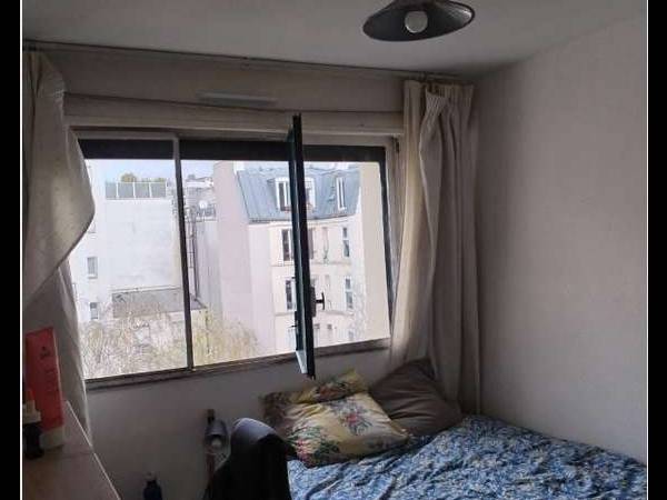 Flatsharing / 4-bedroom flat · 85 m², Paris, Avenue de Taillebourg / Photo 2