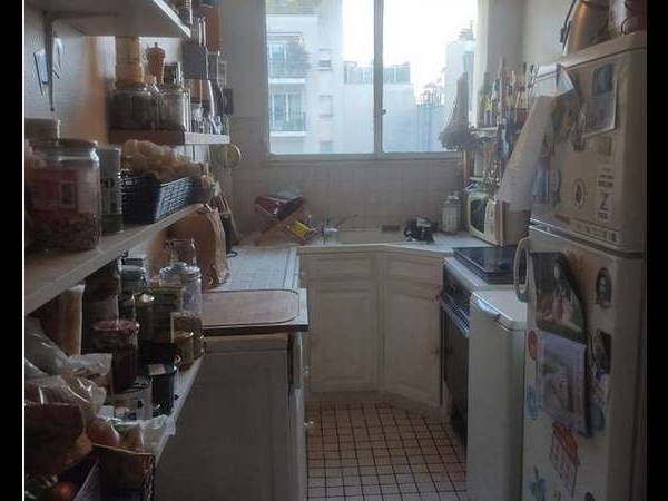Flatsharing / 4-bedroom flat · 85 m², Paris, Avenue de Taillebourg / Photo 6