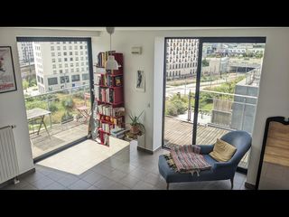 Sous-location / Duplex 5 pièces de 105 m², Paris, Rue Cesária Évora