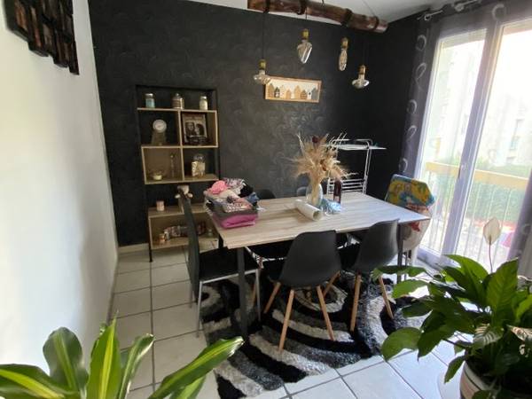 Chambre chez l'habitant / Appartement 3 pièces de 70 m², Marseille, Boulevard Bouge / Photo 2