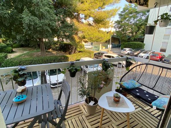 Chambre chez l'habitant / Appartement 3 pièces de 70 m², Marseille, Boulevard Bouge / Photo 6