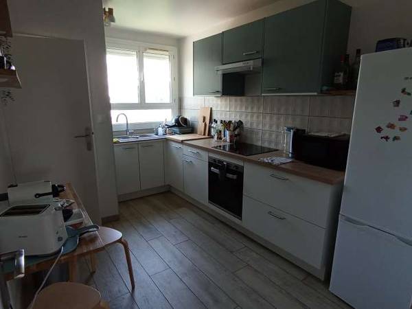 Flatsharing / 7-bedroom flat · 80 m², Aix-en-Provence, Rue Léon Blum / Photo 8