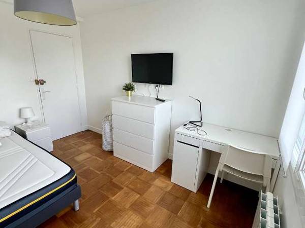 Colocation / Appartement 4 pièces de 52 m², Rennes, Avenue Général Leclerc / Photo 2