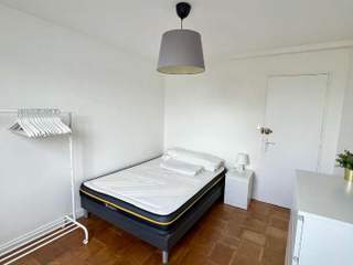 Colocation / Appartement 4 pièces de 52 m², Rennes, Avenue Général Leclerc