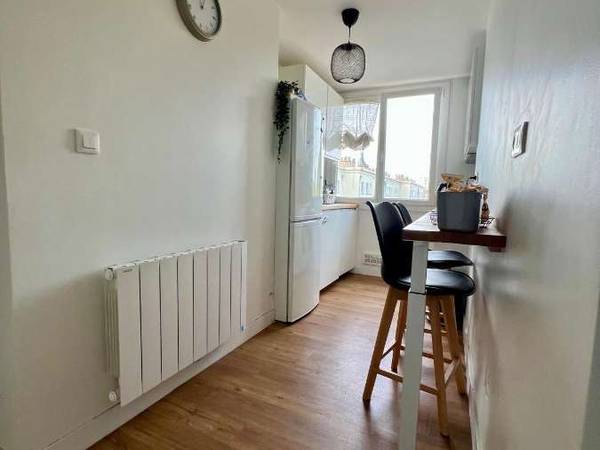 Colocation / Appartement 4 pièces de 52 m², Rennes, Avenue Général Leclerc / Photo 2