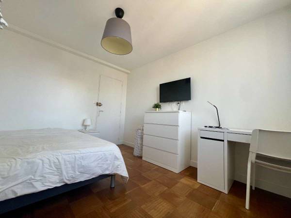 Colocation / Appartement 4 pièces de 52 m², Rennes, Avenue Général Leclerc / Photo 10