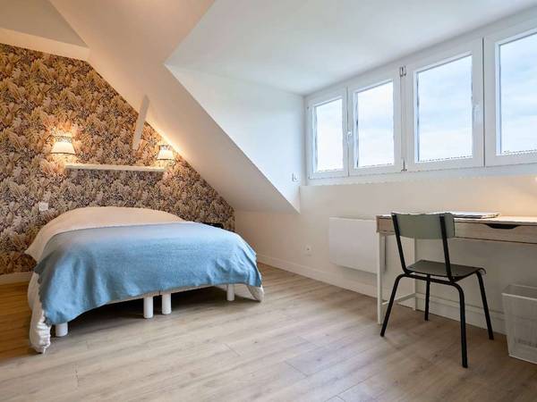 Colocation / Appartement 4 pièces de 78 m², Lille, Rue Abélard / Photo 4