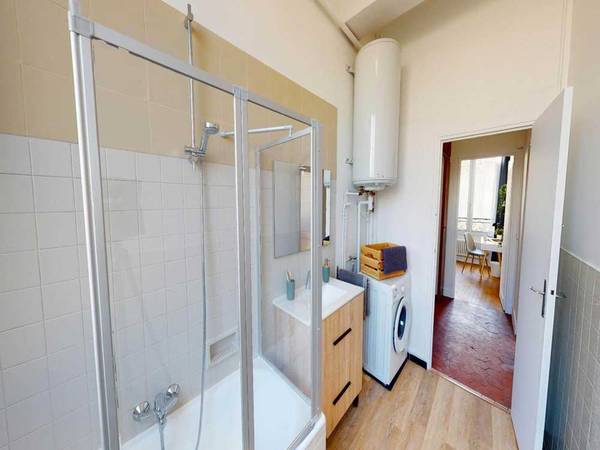 Colocation / Appartement 4 pièces de 100 m², Paris, Quai d'Anjou 75004 / Photo 14