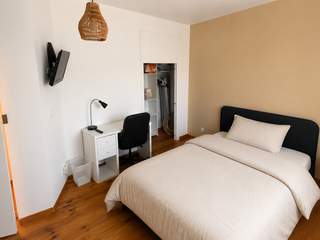 Room in a live-in landlord's home / 1 room house, Lille