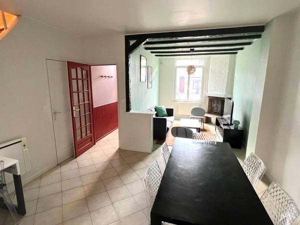 Chambre chez l'habitant / Maison 1 pièce, Lille / Photo 10