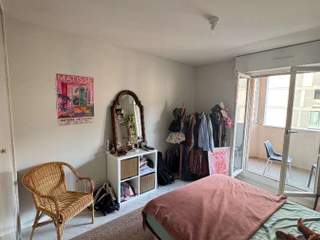Colocation / 8 rooms apartment · 116 m², Lyon, Rue de la Madeleine