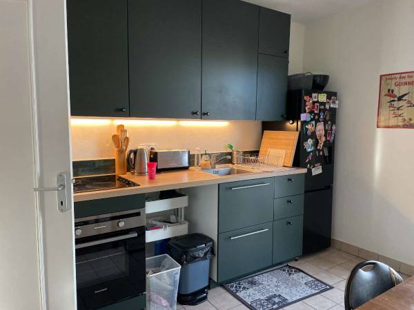 Colocation / Appartement 8 pièces de 116 m², Lyon, Rue de la Madeleine / Photo 7
