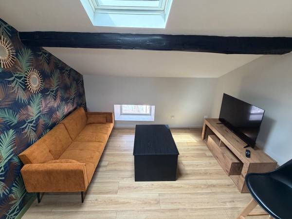 Colocation / Appartement 3 pièces de 62 m², Nancy, Rue de Dieuze / Photo 2