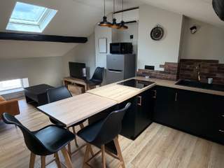 Room share / 3 rooms apartment · 62 m², Nancy, Rue de Dieuze
