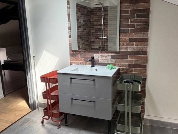 Colocation / Appartement 3 pièces de 62 m², Nancy, Rue de Dieuze / Photo 8