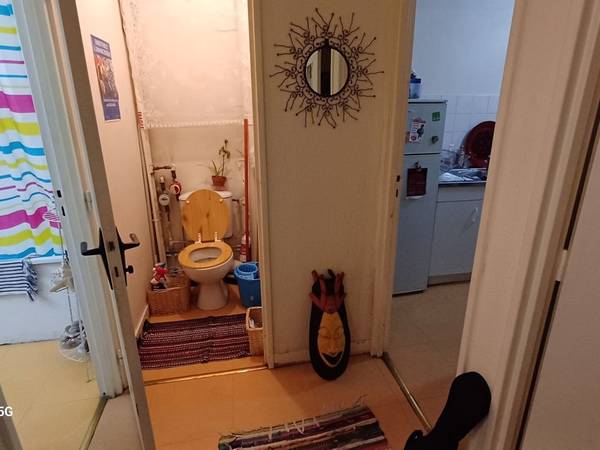 Homestay / 2-bedroom flat · 57 m², Aubervilliers, Rue Henri Barbusse / Photo 8