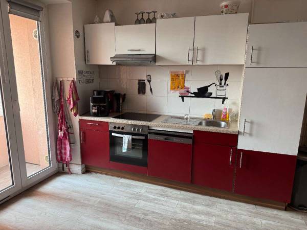 Colocation / Appartement 5 pièces de 111 m², Strasbourg, Avenue de Colmar / Photo 2