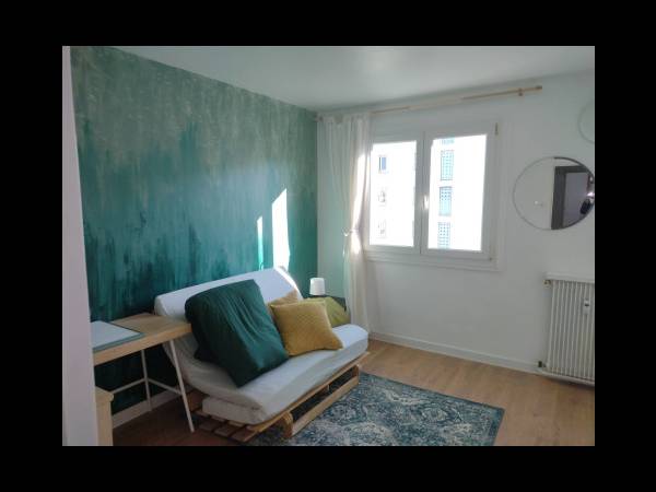 Colocation / Appartement 5 pièces de 72 m², Strasbourg, 4 Rue d'Upsal / Photo 2
