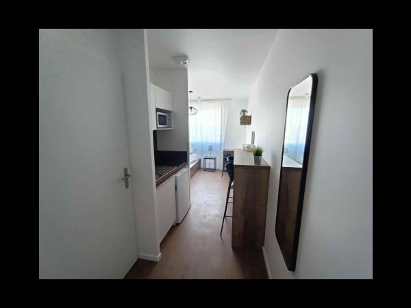 Location / Résidence 1 pièce de 19 m², Limoges, 1 Rue Eugène Jamot / Photo 4