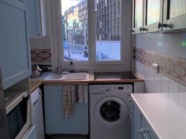 Sous-location / Appartement 4 pièces de 70 m², Paris, Avenue de Clichy / Photo 5