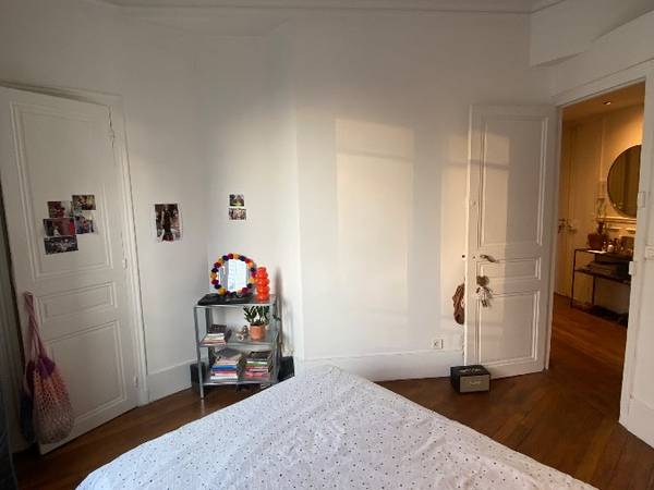 Sous-location / Appartement 4 pièces de 70 m², Paris, Avenue de Clichy / Photo 2