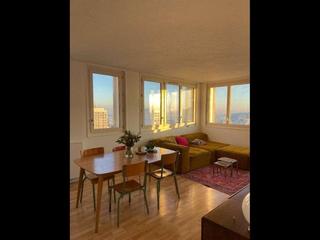 Sublet / 3-bedroom flat · 70 m², Paris, Rue Henri Ribière