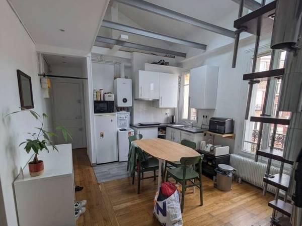 Flatsharing / 4-bedroom flat · 53 m², Puteaux, Rue des Bas Rogers / Photo 2