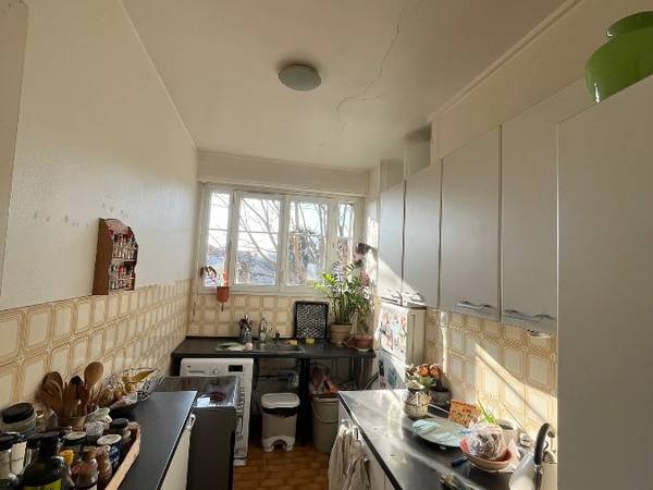 Colocation / Appartement 4 pièces de 72 m², Maisons-Alfort, Rue Pasteur / Photo 2