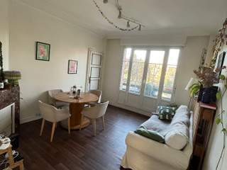 Flatsharing / 4-bedroom flat · 72 m², Maisons-Alfort, Rue Pasteur