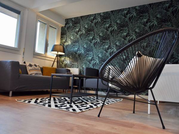 Colocation / Appartement 5 pièces de 90 m², Toulouse / Photo 2