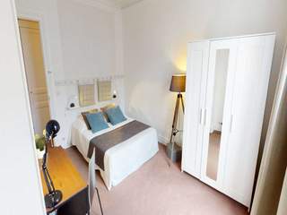 Casa condivisa / 7 rooms apartment · 190 m², Paris, Boulevard Malesherbes - Bat A