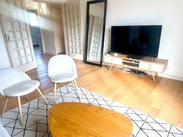 Colocation / Appartement 5 pièces de 88 m², Rennes, Rue de Picardie / Photo 2