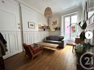 Appartement 3 pièces de 52 m²