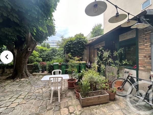 Colocation / Appartement 3 pièces de 52 m², Paris, Rue Gandon / Photo 6