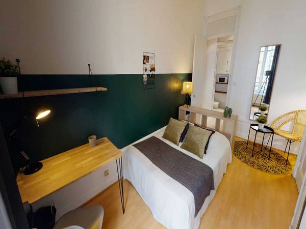 Colocation / Appartement 3 pièces de 80 m², Lyon, Rue de Marseille / Photo 2