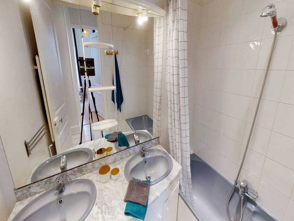 Colocation / Appartement 3 pièces de 80 m², Lyon, Rue de Marseille / Photo 16