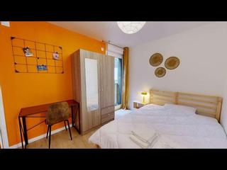 Colocation / 5 rooms apartment · 85 m², Montreuil, Rue du Sergent Bobillot