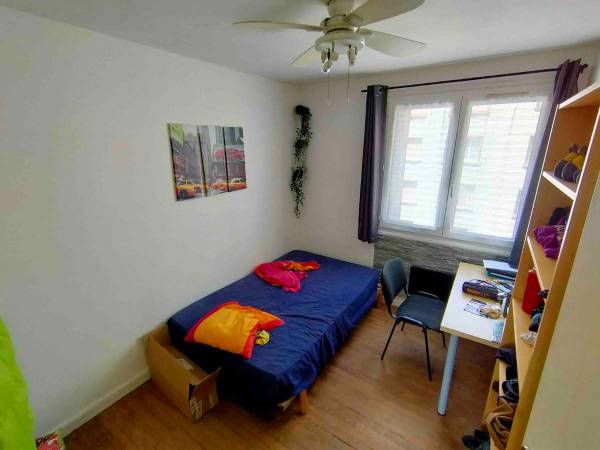 Colocation / Appartement 4 pièces de 68 m², Grenoble, Rue Henri Moissan / Photo 3