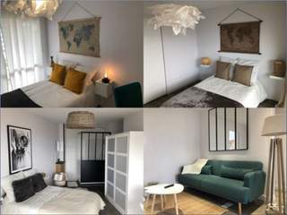 Colocation / 5 rooms apartment · 82 m², Caen, 39 Avenue Robert Schuman