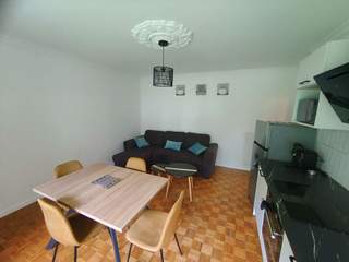 WG / 4 rooms apartment · 65 m², Rennes, Square d'Anjou
