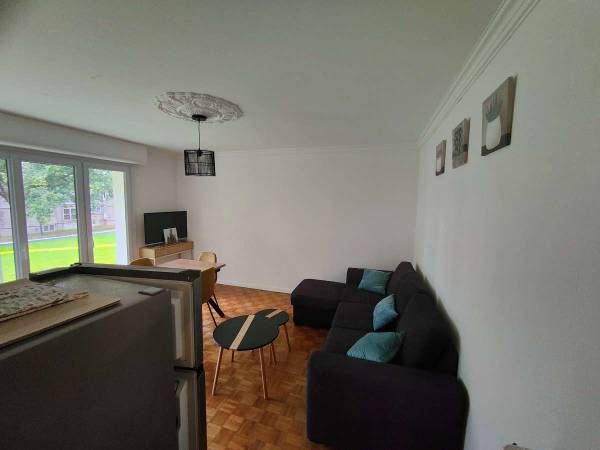 Colocation / Appartement 4 pièces de 65 m², Rennes, Square d'Anjou / Photo 15
